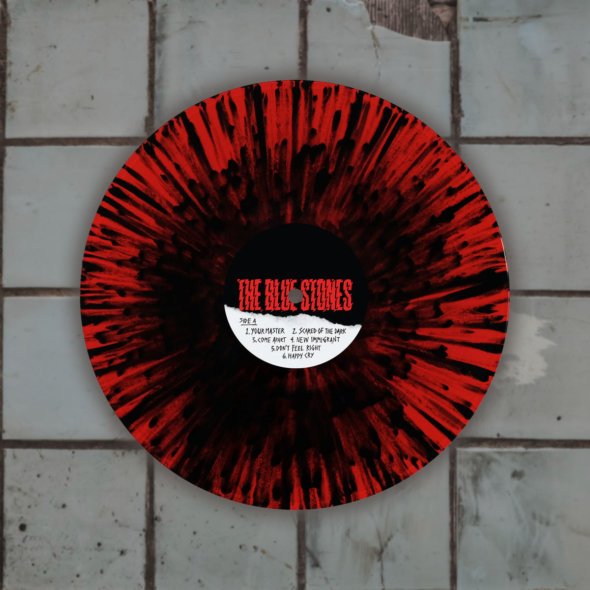 Metro Gatefold Vinyl Black Splatter Limited Edition Sold Out The Metro Gatefold Vinyl Black Splatter Limited Edition Sold Out The