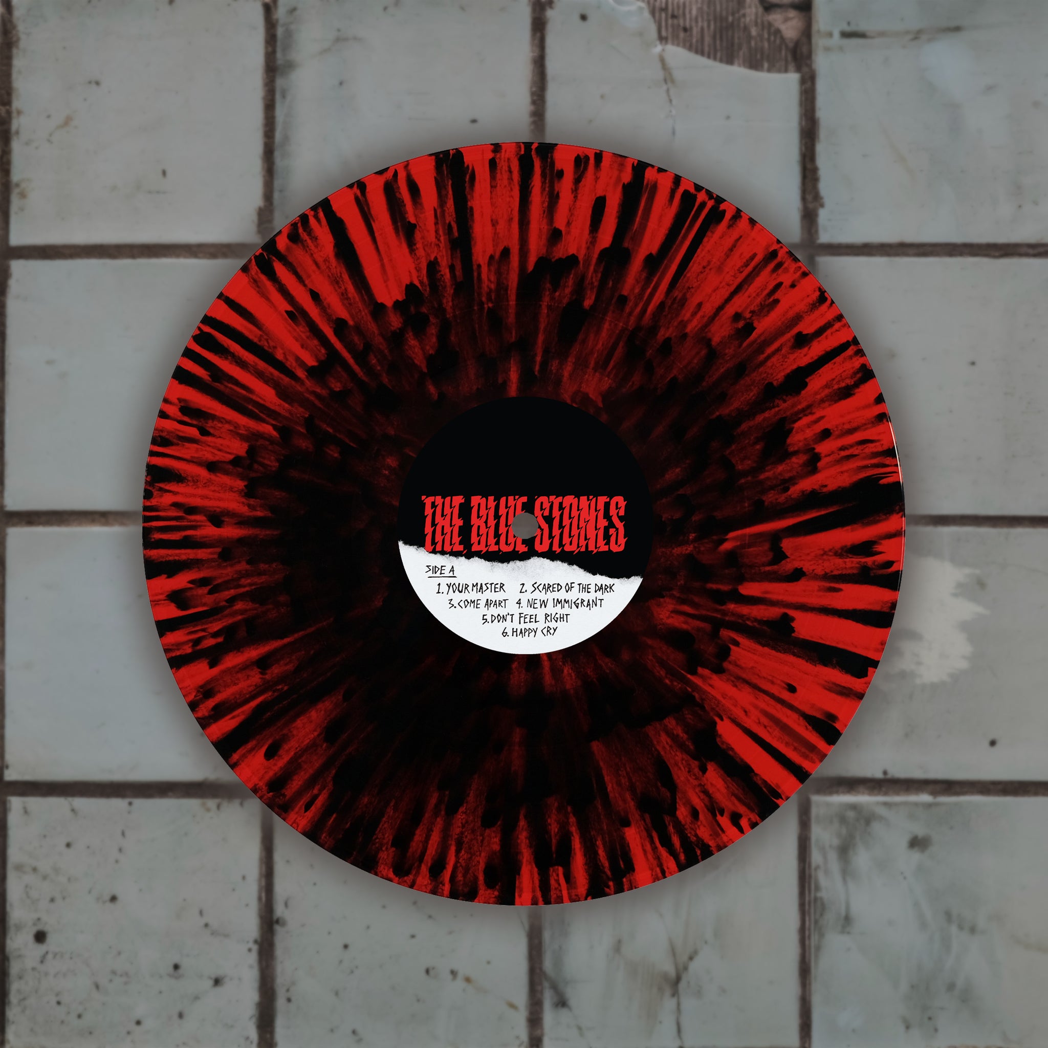 THE SCOPE AFTER DARK 見本盤LP Signed Autographed - Billie Eilish - Hit Me Hard And Soft